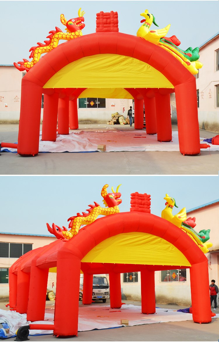 肃州庆典活动帐篷